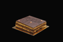 Le Fournil de Gilles - Gateau Opéra