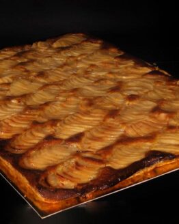 Les Tartes en Plaque