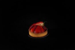 Tartelette Fraises