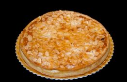 Tarte Amandine