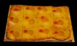 Plaque MultiFruits