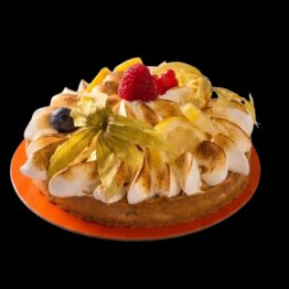 Tarte citron meringué - Le fournil de Gilles