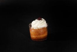 Baba Rhum Chantilly