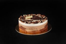 Suprême 3 Chocolats