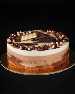 Suprême 3 Chocolats