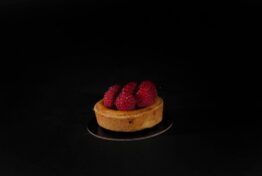 Tartelette Framboises