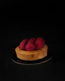 Tartelette Framboises