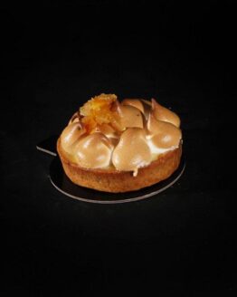 Tartelette Citron Meringuée