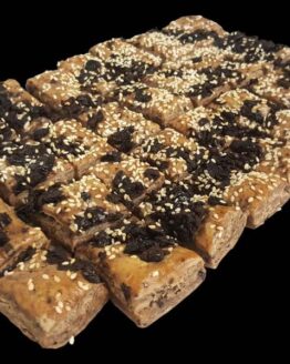 Fougasses Olives 32 parts