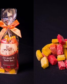 Les Pavés de Saint Just