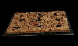 Jambon Fromage Champignons Olives