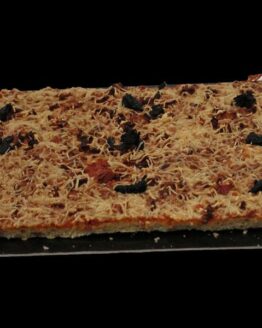 les pizzas pâte fine