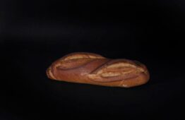 Pain de seigle 250g