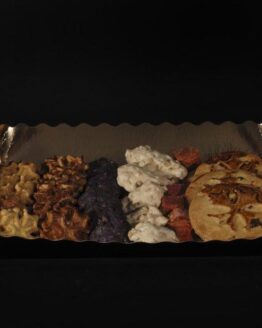 assortiment de 40 biscuits <br> tresors d'occitanie