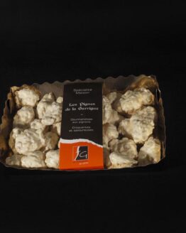 Plateau de <br>pignes de la garrigue