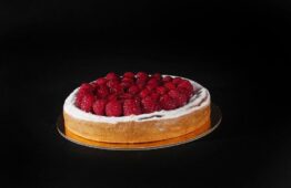 Tarte aux Framboises