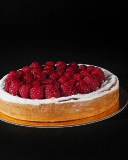 Tarte aux Framboises