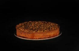 Tarte aux Pignons