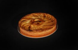 Tarte aux pommes