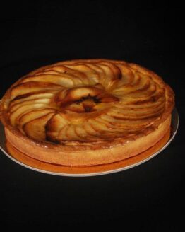 Tarte aux pommes