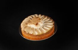 Tarte Citron Meringuée