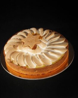 Tarte Citron Meringuée