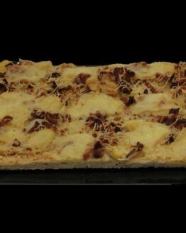 Les pizzas Gourmandes pâte épaisse