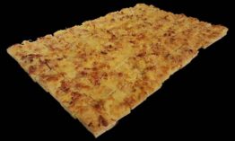 Demi Pizza Savoyarde (48 portions)