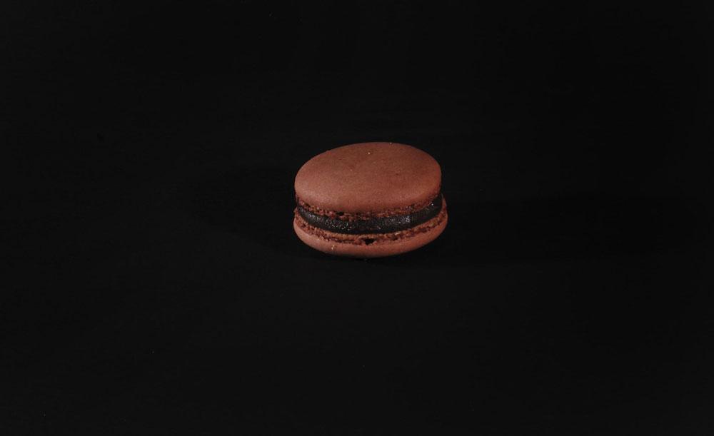 Macaron-Chocolat