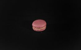 Macaron Pétale de rose