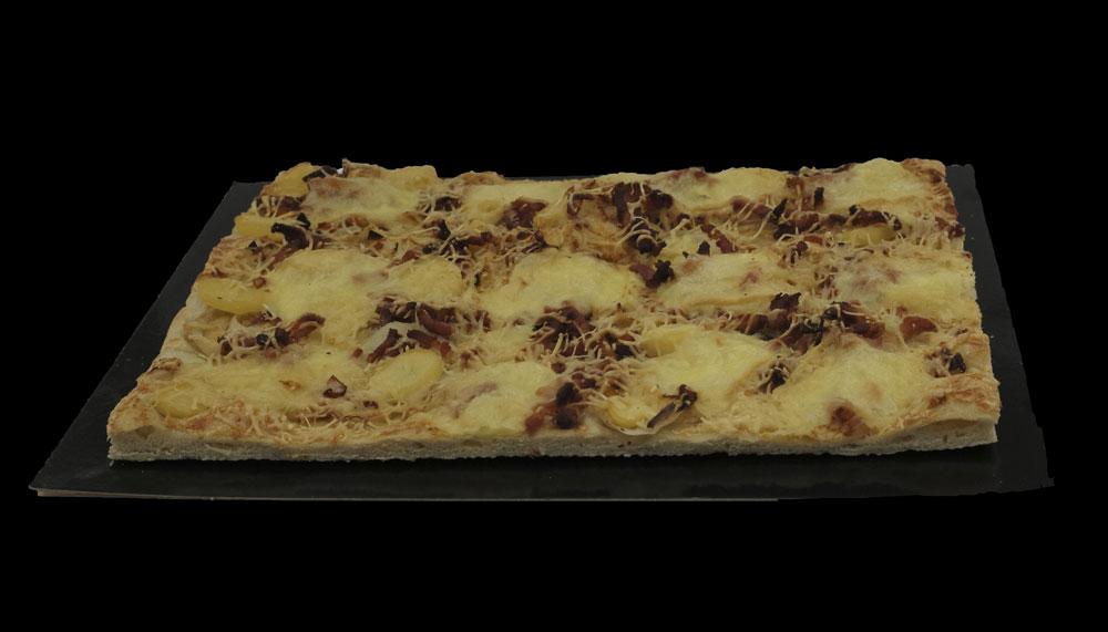 les pizzas