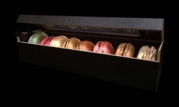 Le fournil de Gilles - Macaron plumier de 8