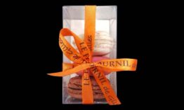 Le Fournil de Gilles - Reglette de 3 macarons