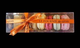 Le Fournil de Gilles - Reglette de 6 macarons