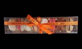 Le Fournil de Gilles - Reglette de 8 macarons