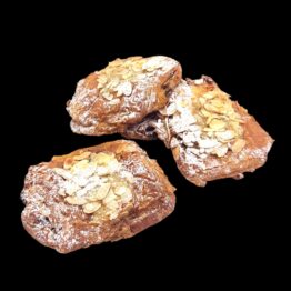 Chocolatine aux amandes - Le fournil de Gilles