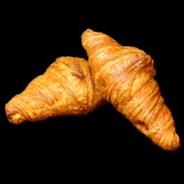 Croissant Beurre