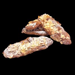 Croissant aux amandes - Le fournil de Gilles