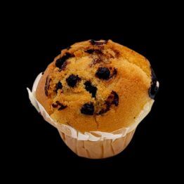 Muffin Myrtilles - Le fournil de Gilles