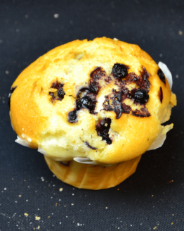 Muffin Cacao Pepites Chocolat