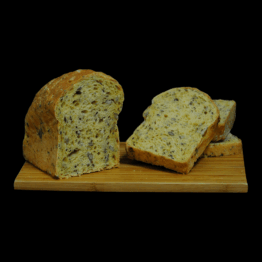 Le Déli'Chia - Pain moulé