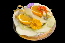 Tarte TuttiFruiti