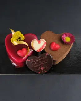 Duo "Coeur à Coeur"