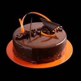 Le Fournil de Gilles - Gateaux Ebène