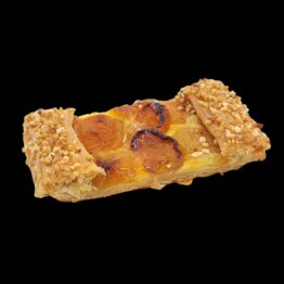 Feuilleté abricot - Le fournil de Gilles