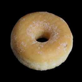 Donut au sucre - Le fournil de Gilles