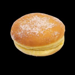 Beignet à la crème pâtissiere - Le fournil de Gilles