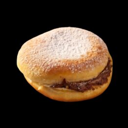 Beignet au Nutella - Le fournil de Gilles
