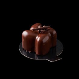 Le Fournil de Gilles - Gateau Ebène individuel