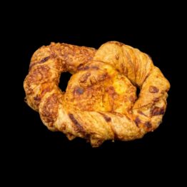 Bretzel au Fromage